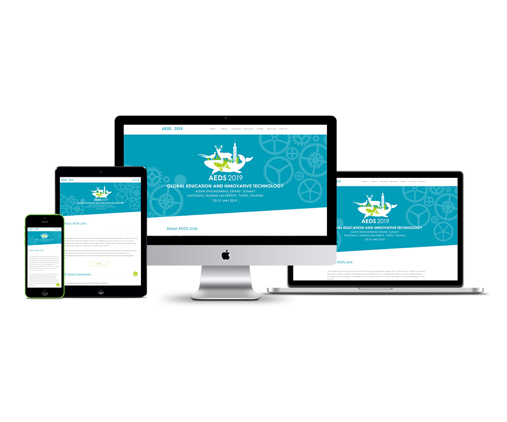 AEDS網站縮圖